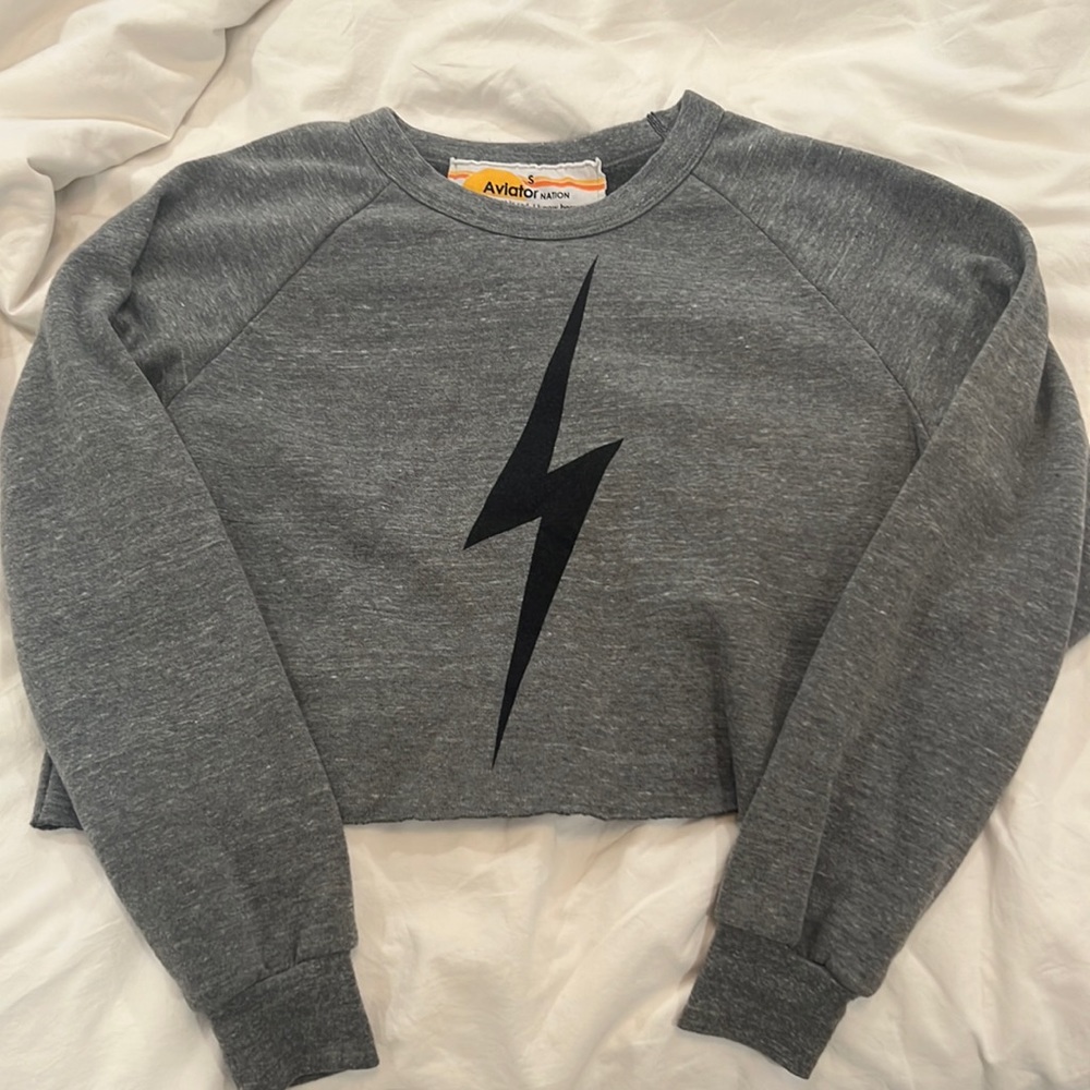 Aviator nation sweatshirt